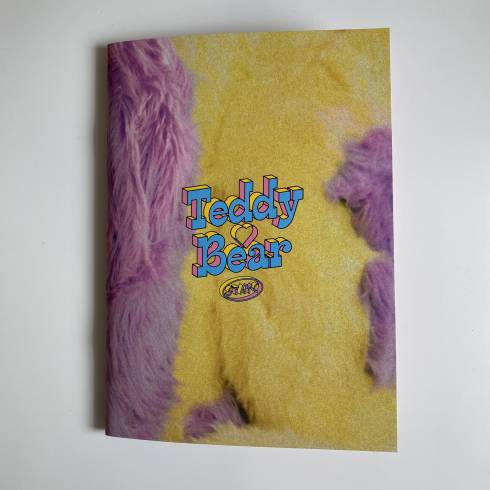 STAYC SEEUN SIGNED SINGLE ALBUM 'TEDDY BEAR' - FUN VERSION
